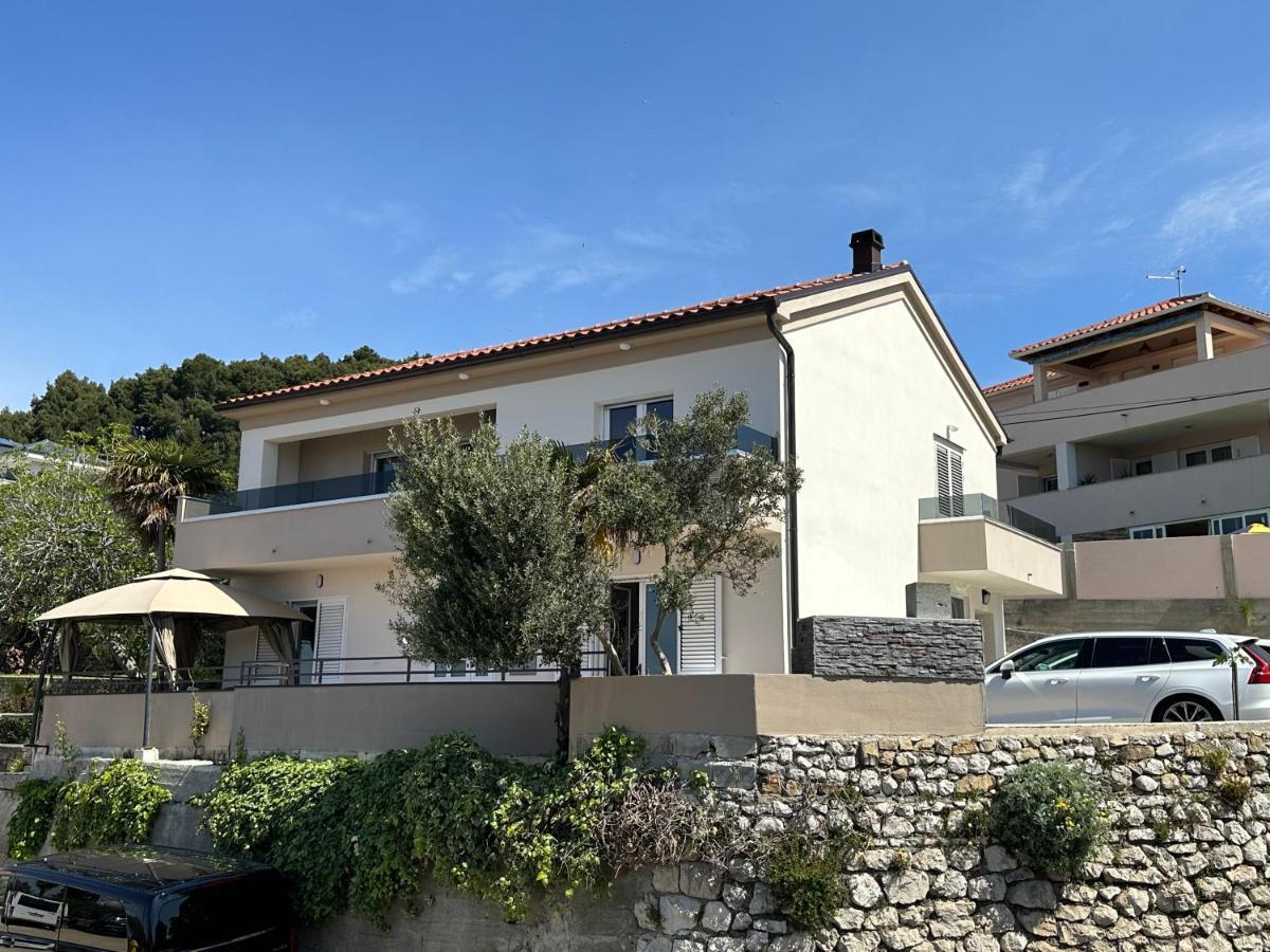 Apartments Jelka Banjol Εξωτερικό φωτογραφία