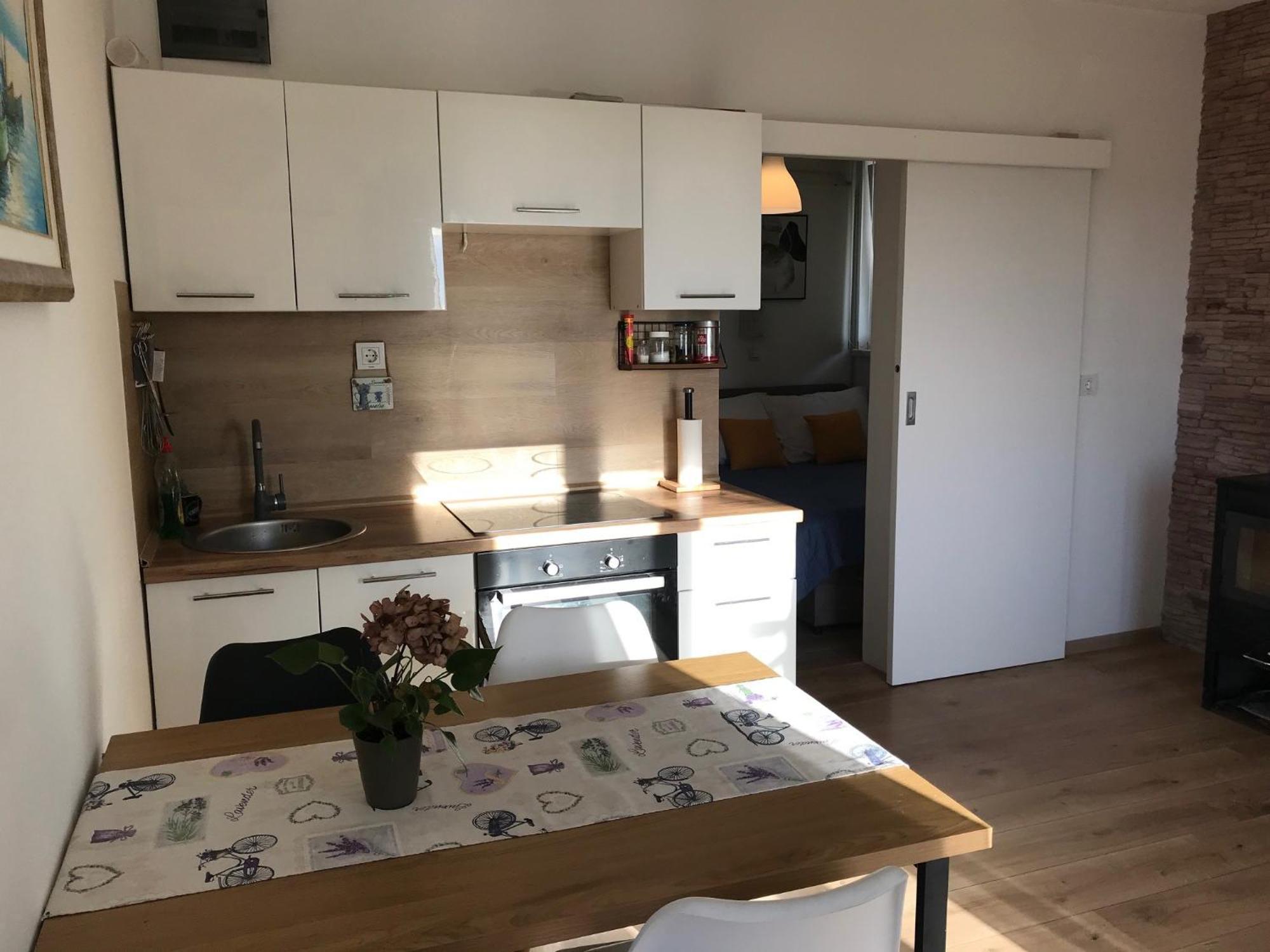 Apartments Jelka Banjol Εξωτερικό φωτογραφία