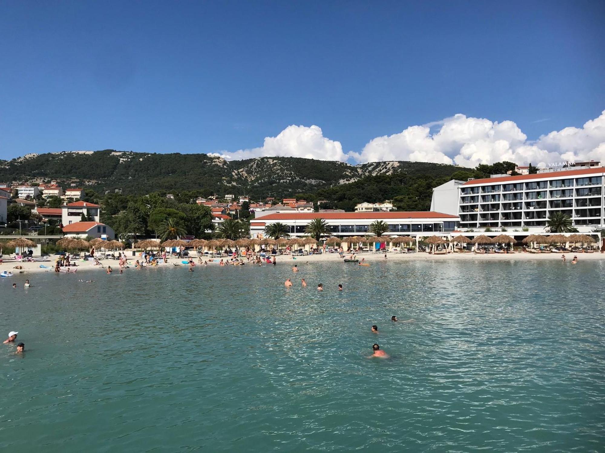 Apartments Jelka Banjol Εξωτερικό φωτογραφία