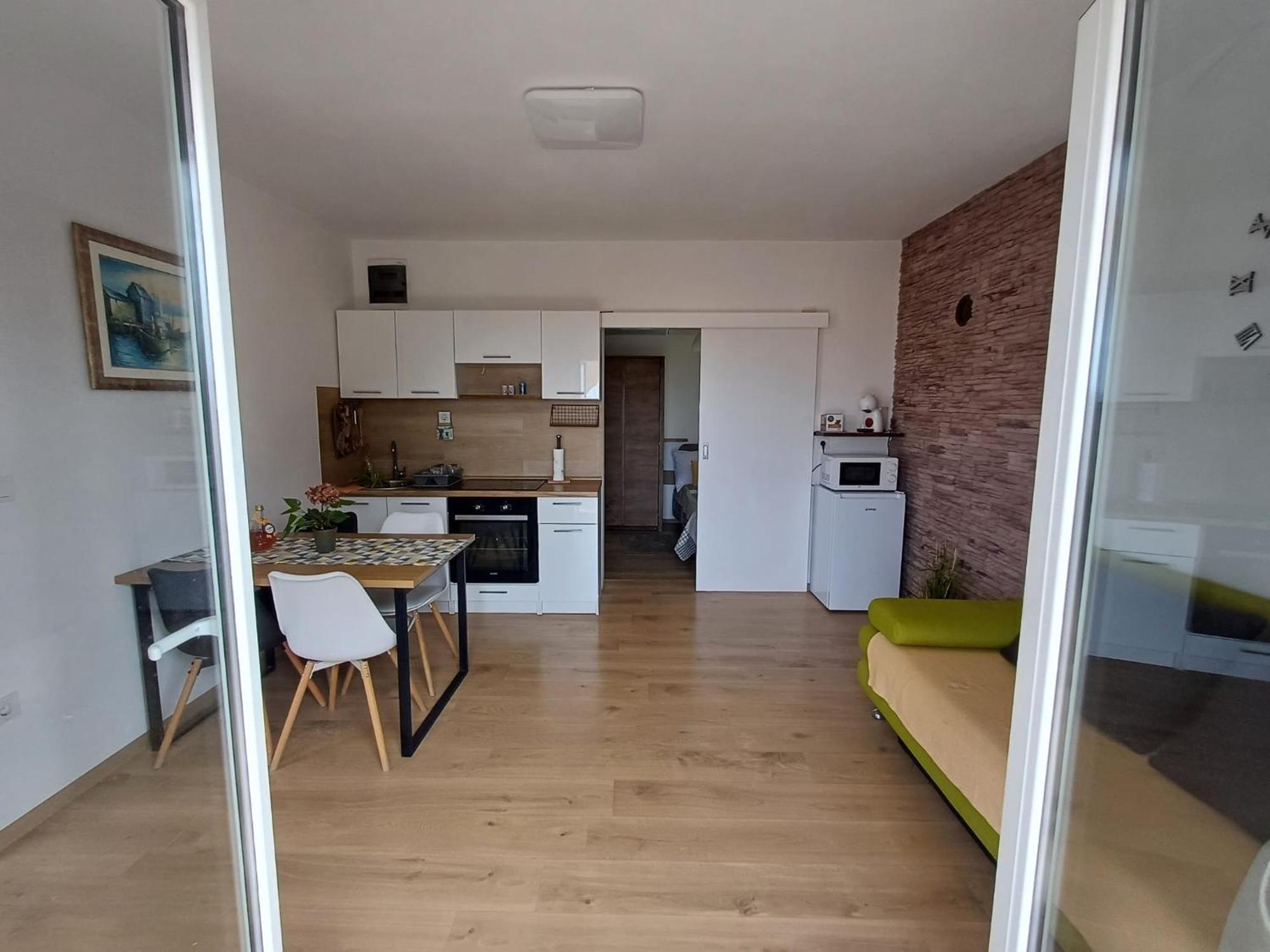 Apartments Jelka Banjol Εξωτερικό φωτογραφία